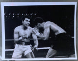 ALI, MUHAMMAD-LEON SPINKS I ORIGINAL PHOTO (1978)