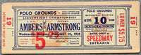 ARMSTRONG, HENRY-LOU AMBERS FULL TICKET (1938)