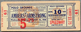 ARMSTRONG, HENRY-LOU AMBERS FULL TICKET (1938)