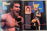 WRESTLEMANIA III PROGRAM (1987-HULK HOGAN & ANDRE THE GIANT)