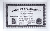 BAER, MAX INK SIGNATURE (1934-STINSON LOA-PSA/DNA)