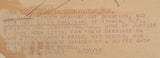 BAER, MAX & WIFE WIRE PHOTO (1935)