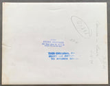 BAER, MAX-PRIMO CARNERA ORIGINAL WIRE PHOTO (1934)