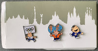 1992 OLYMPIC SOUVENIRS PIN (3)