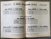 BENVENUTI, NINO-DON FULLMER OFFICIAL PRODUCT (1966)