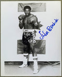 BERBICK, TREVOR SIGNED PHOTO