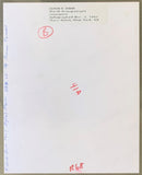 BOWE, RIDDICK VINTAGE SIGNED ORIGINAL PHOTO