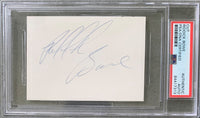 BOWE, RIDDICK VINTAGE INK SIGNATURE AUTHENTICATED BY PSA/DNA)