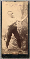 BOWEN, ANDY BOUDOIR CABINET CARD