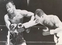 BRATTON, JOHNNY-RALPH "TIGER" JONES WIRE PHOTO (1952)