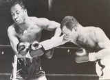 BRATTON, JOHNNY-RALPH "TIGER" JONES WIRE PHOTO (1952)