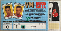 BREDAHL, JIMMI-DANIEL LONDAS & JOHNNY BREDAHL-JOSE QUIRINO FULL TICKET (1992)