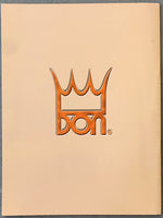BREWSTER, LAMON-ANDREW GOLOTA OFFICIAL PROGRAM (2005)