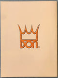 BREWSTER, LAMON-ANDREW GOLOTA OFFICIAL PROGRAM (2005)