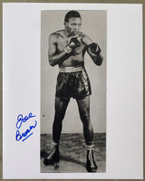 BROWN, JOE SIGNED PHOTO