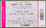 ALVAREZ, CANELO-DANNY JACOBS ON SITE FULL TICKET (2019)