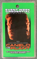 ALVAREZ, CANELO-CALEB PLANT CREDENTIAL (2021)