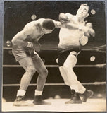 CARNERA, PRIMO-LEROY HAYNES I WIRE PHOTO (1936)