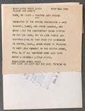 CARNERA, PRIMO-JACK SHARKEY ORIGINAL WIRE PHOTO (1932)