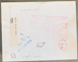 CARNERA, PRIMO-GENE STANLEE ORIGINAL WIRE PHOTO