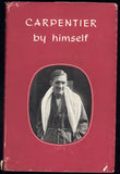 CARPENTIER BY HIMSELF HARD COVER BOOK BY GEORGES CARPENTIER