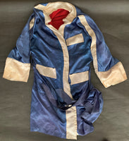 CERDAN, MARCEL FIGHT WORN ROBE