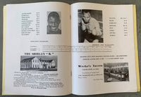 CHARLES, EZZARD-JERSEY JOE WALCOTT SOUVENIR PROGRAM (1949-WALCOTT WINS HEAVYWEIGHT TITLE)