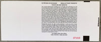 CHAVEZ, JULIO CESAR-WILLY WISE I ON SITE FULL TICKET (1999)