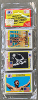1983 CASSIUS CLAY OLYMPIANS FACTORY SEALED RACK PACK