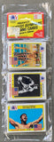 1983 CASSIUS CLAY OLYMPIANS FACTORY SEALED RACK PACK
