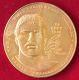 COETZEE, GERRIE SOUVENIR COIN (1983)