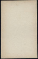 CONN, BILLY EXHIBIT CARD