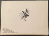 COONEY, GERRY SOUVENIR GREETING CARD