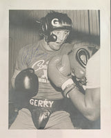 COONEY, GERRY VINTAGE SIGNED PHOTO