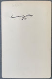 CORBETT, JAMES J. CABINET CARD (CIRCA 1898)