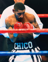 CORRALES, DIEGO SIGNED PHOTO