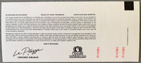 DE LA HOYA, OSCAR-RAFAEL RUELAS ON SITE FULL TICKET (1995)