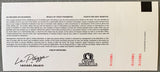 DE LA HOYA, OSCAR-RAFAEL RUELAS ON SITE FULL TICKET (1995)