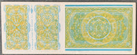 DEMPSEY, JACK-TOMMY GIBBONS FULL TICKET (1923-PSA/DNA EX 5)