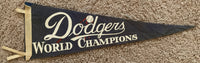 1955 BROOKLYN DODGERS NATIONAL LEAGUE CHAMPIONS PENNANT