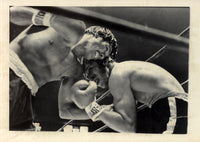 DURAN, ROBERTO-ADOLFO VIRUET ORIGINAL PHOTOGRAPH (1978)