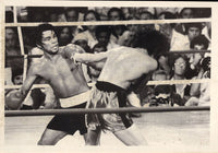 DURAN, ROBERTO-ZEFERINO "SPEEDY" GONZALEZ ORIGINAL PHOTO (1979)