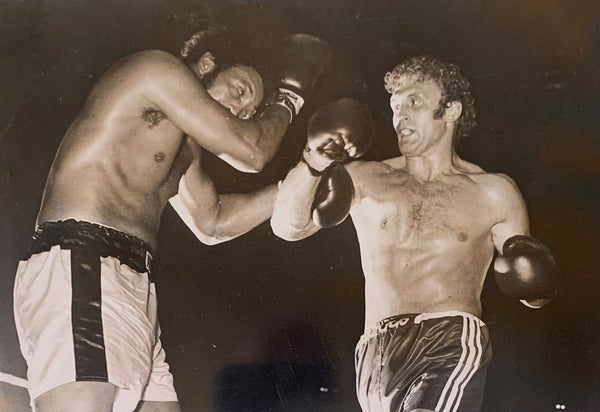 ELLIS, JIMMY-JOE BUGNER ORIGINAL PHOTO (19