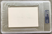 EVANGELISTA, ALFREDO SIGNATURE (PSA/DNA)