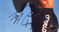 FENECH, JEFF SIGNED PHOTO