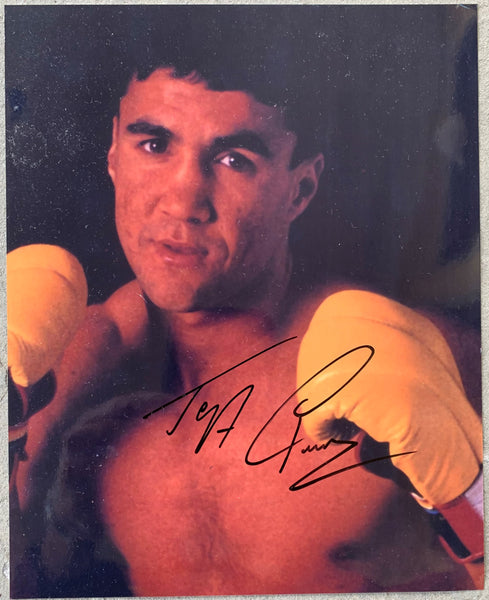 FENECH, JEFF SIGNED PHOTO