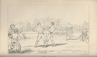 FISTIANA BY VINCENT GEORGE DOWLING (1850)