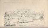 FISTIANA BY VINCENT GEORGE DOWLING (1850)