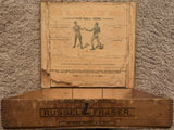 FITZSIMONS, ROBERT-JAMES CORBETT ADVERTISING BOX (1897)