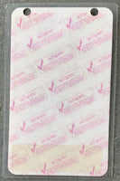 FOREMAN, GEORGE-JIMMY ELLIS VIP RINGSIDE CREDENTIAL (1991)
